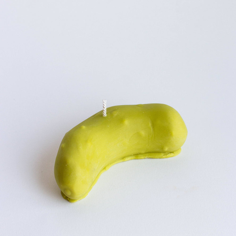 Pickle Candle