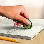 Avocado Erasers