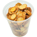 Garlic Bagel Chips