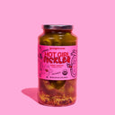 Hot Girl Pickles Honey Harissa