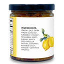 Fermented Lemon Pickle