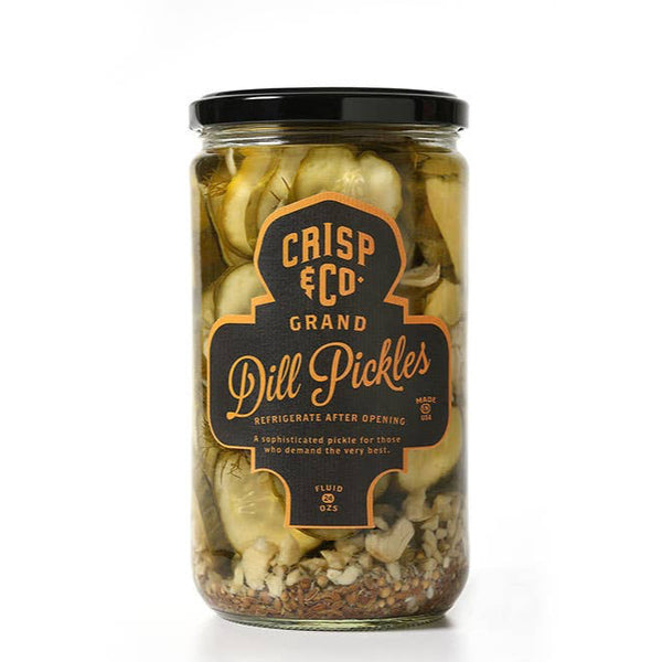 Grand Dill Pickles