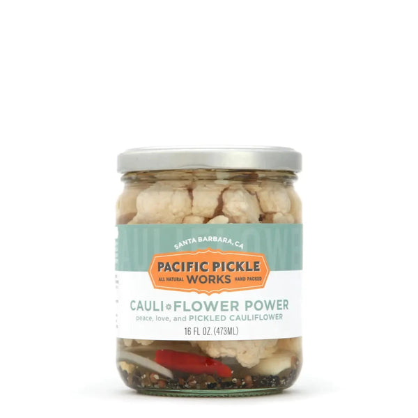 "Cauliflower Power"