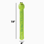 Squishmallows Charles the Pickle Pool Noodle