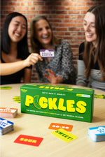 Pickles Quick Action Party Game