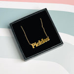 Pickles Necklace
