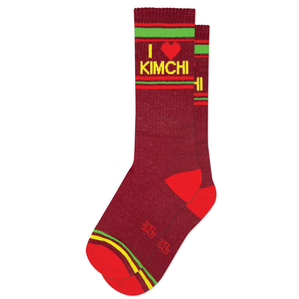 I ❤️ Kimchi Socks