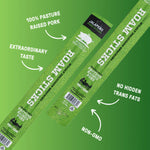 Pasture-Raised Jalapeño Meat Stick
