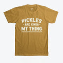 Pickles Are My Kinda Thing T-Shirt