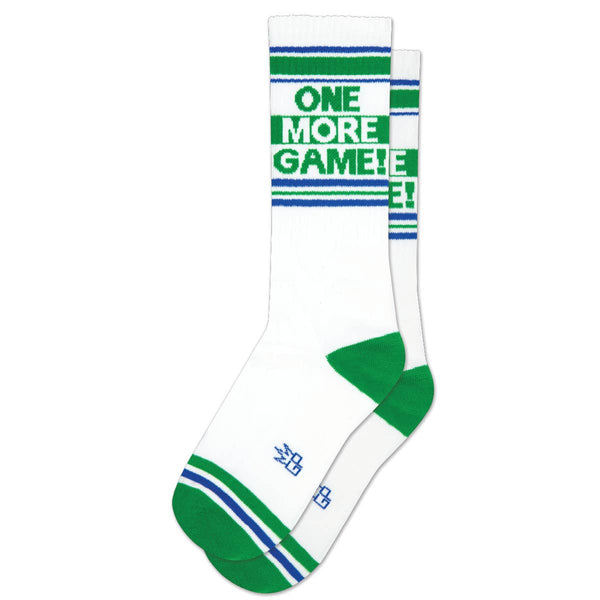 One More Game! Socks