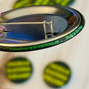 Pickle Eating Champ Button