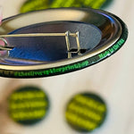 Pickle Eating Champ Button