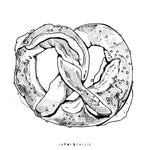 A Delicious Coloring Book