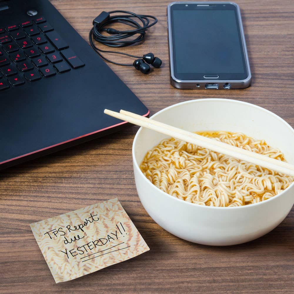 Ramen Notes Sticky Notes