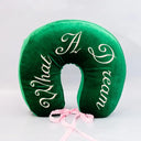 What A Dream Travel Pillow