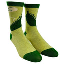 Im Kind Of A Big Dill Socks