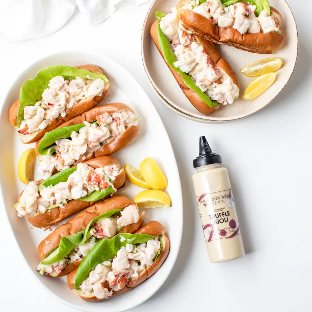 Truffle Aioli Squeeze