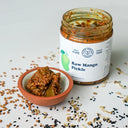 Raw Mango Pickle