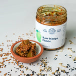 Raw Mango Pickle