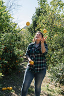 Yuzu Fruit-Infused Vinegar ACV