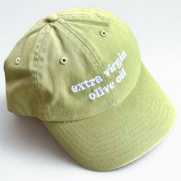 Extra Virgin Olive Oil Dad Hat
