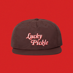 Lucky Pickle Hat