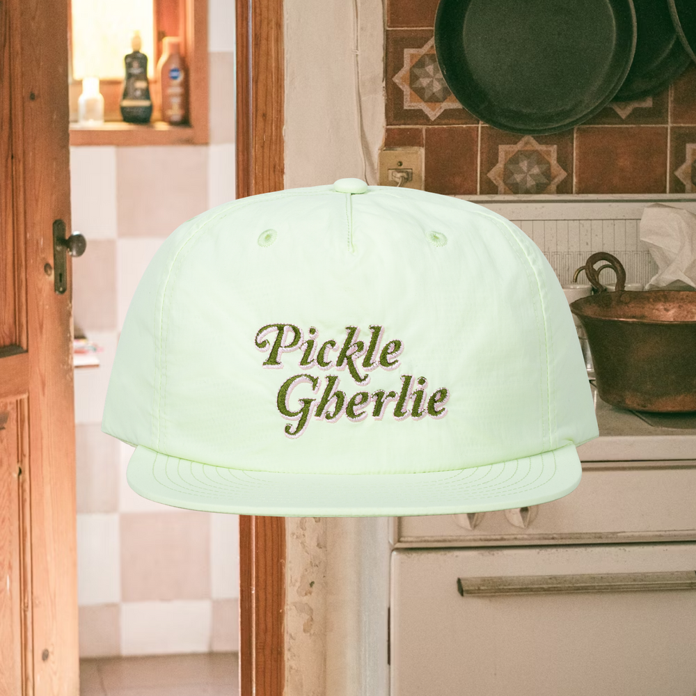 Pickle Gherlie Hat