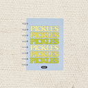 Pickles Stacked Journal