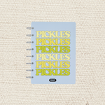Pickles Stacked Journal