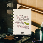 If Lost Journal