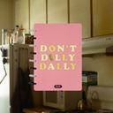 Don't Dilly Dally Journal