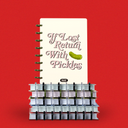 Pickle Lover Journal