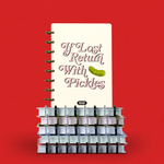 Pickle Lover Journal