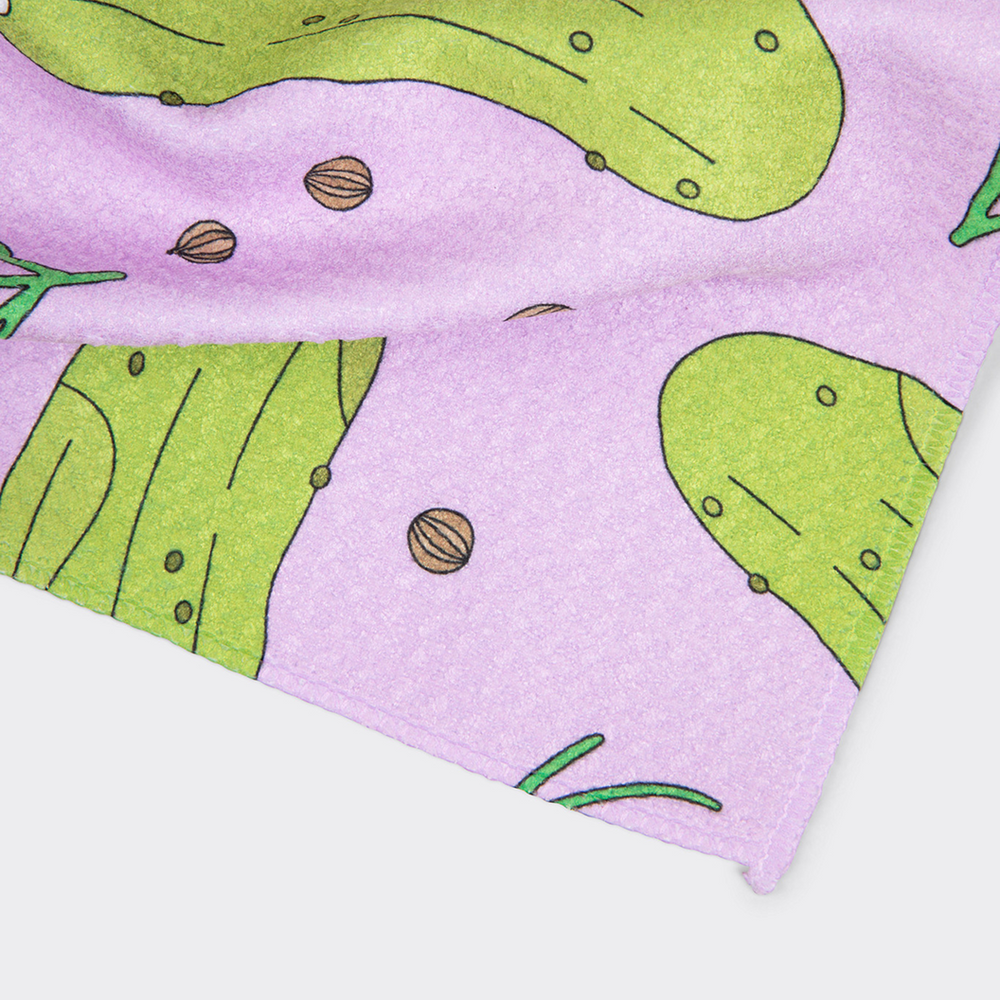 Pickles Kitchen Towel