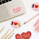 Pickle Lover Rectangle Sticker