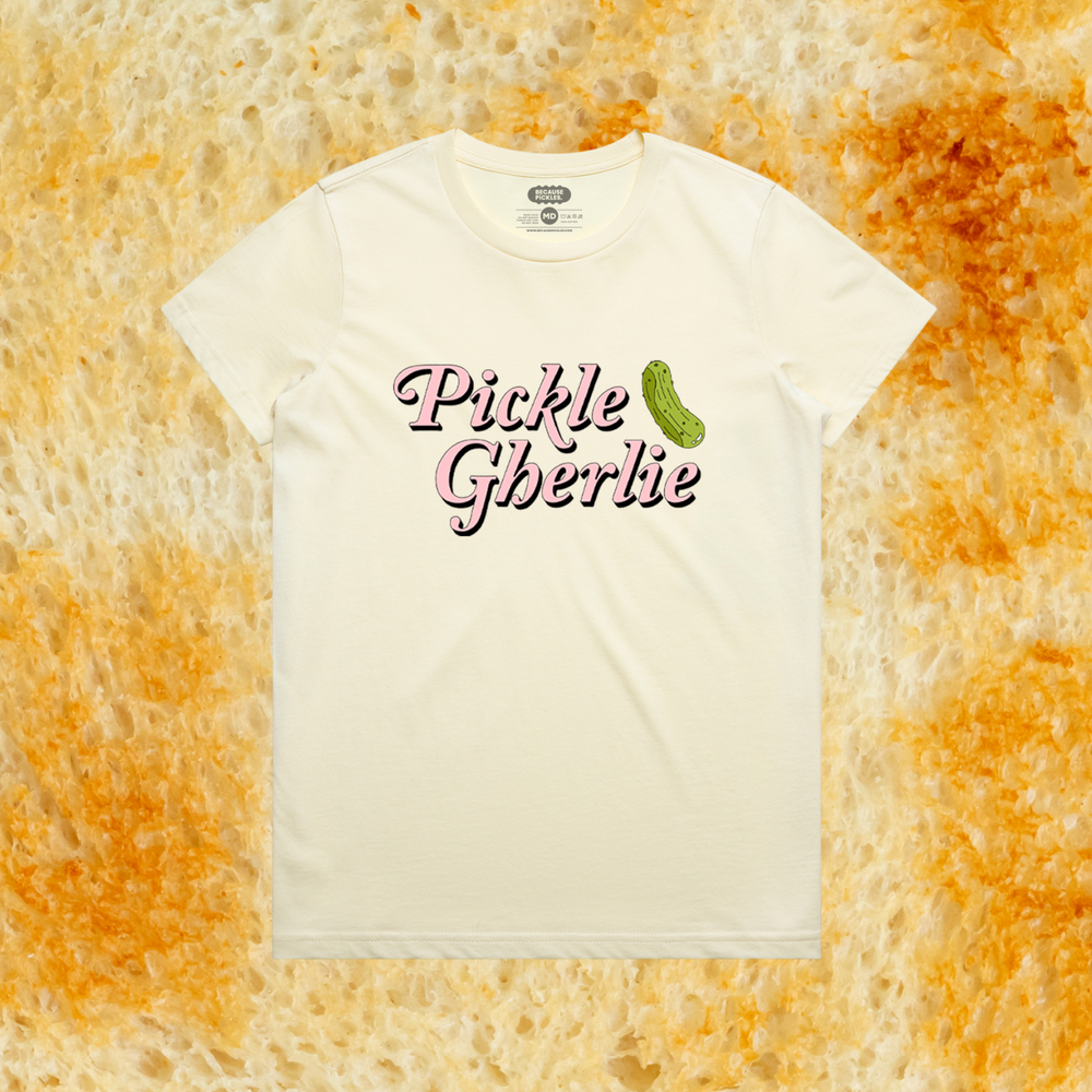 Pickle Gherlie Tee