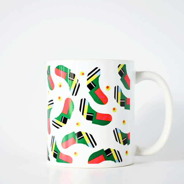 "Take Your Pickle And Run" Mug - 11oz