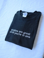 Pickles Are Great Until You're in One Sweatshirt