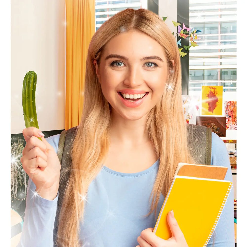 3D Pickle Pen