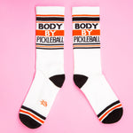 Body By Pickleball Socks