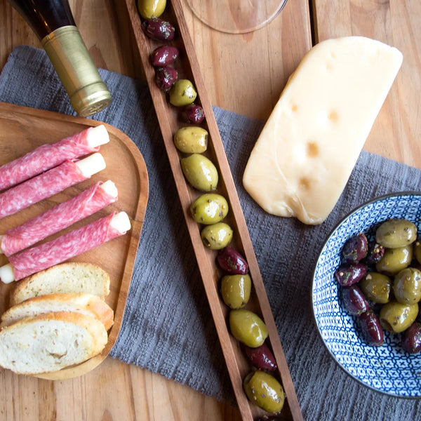 Ironwood Olive Canoe