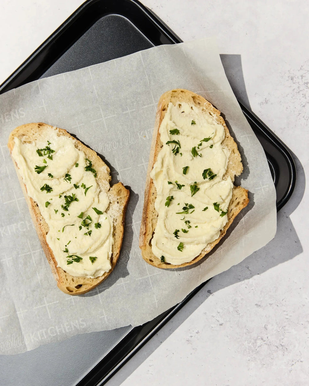 Original Garlic Spread for Garlic Bread