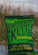 Fried Pickle Potato Chips