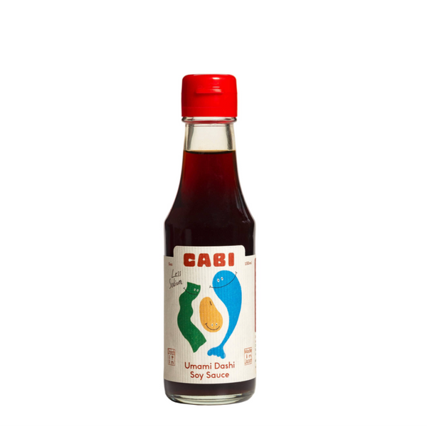 Dashi Soy Sauce