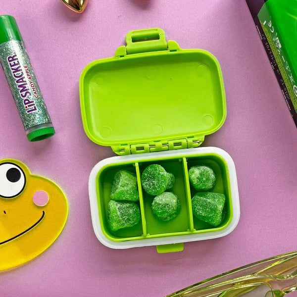 Pickle Girl Pill Case