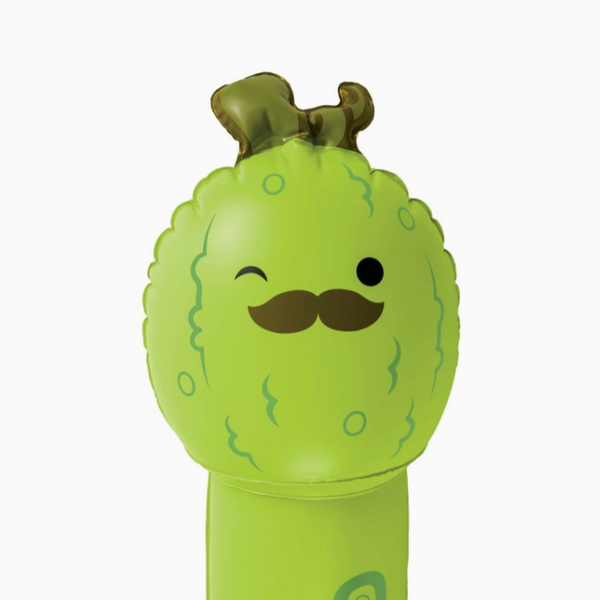 Squishmallows Charles the Pickle Pool Noodle