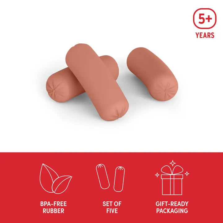 Lil Wieners Erasers