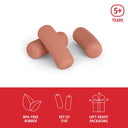 Lil Wieners Erasers