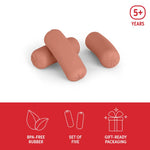 Lil Wieners Erasers