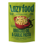 Broccoli, Garlic & Oil 30g Protein Pasta Dinner